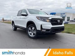 2026 Honda Ridgeline RTL Truck Crew Cab
