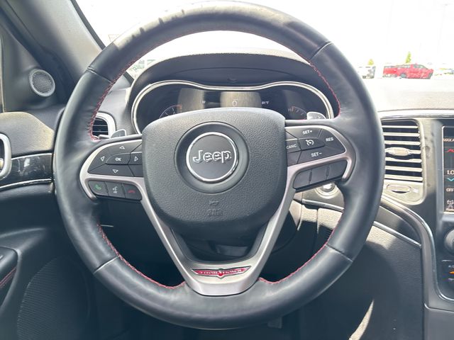 2017 Jeep Grand Cherokee Trailhawk - Photo 14