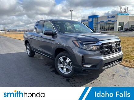 2026 Honda Ridgeline RTL Truck Crew Cab