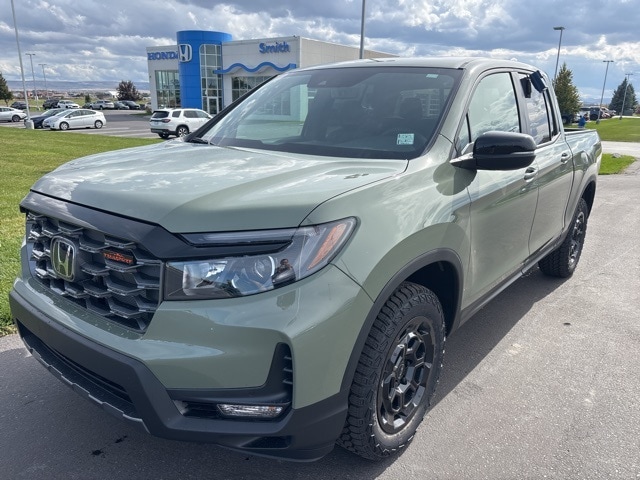 2026 Honda Ridgeline TrailSport's photo