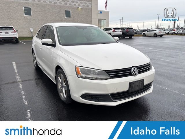 2013 Volkswagen Jetta TDI