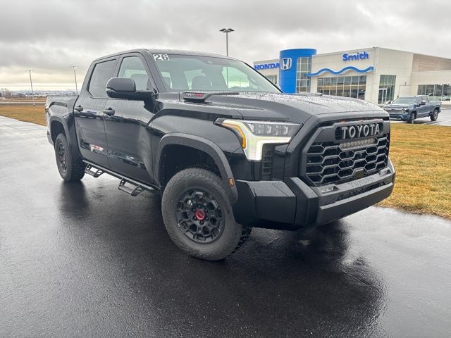2026 Toyota Tundra TRD Pro's photo