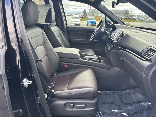 2026 Honda Ridgeline Black Edition - Photo 23