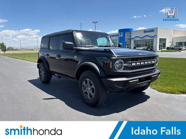2025 Ford Bronco Big Bend 4x4's photo