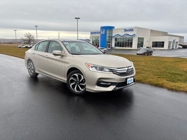 2017 Honda Accord EX-L's photo