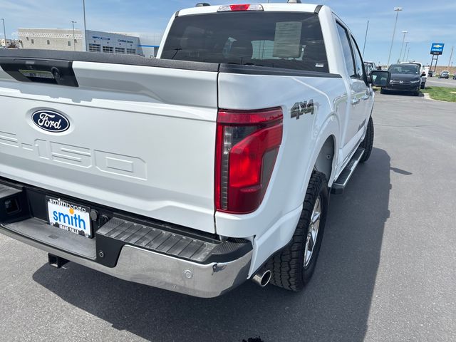 2024 Ford F-150 XLT - Photo 27