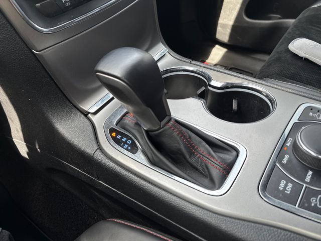2017 Jeep Grand Cherokee Trailhawk - Photo 21
