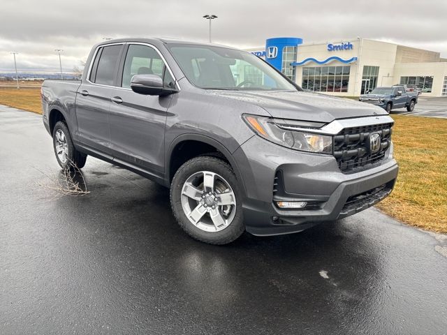 2026 Honda Ridgeline RTL's photo