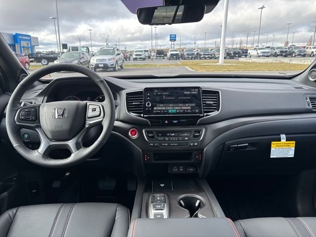 2026 Honda Ridgeline TrailSport - Photo 12