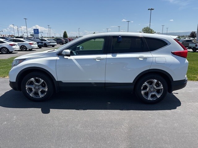 2018 Honda CR-V EX-L photo 3