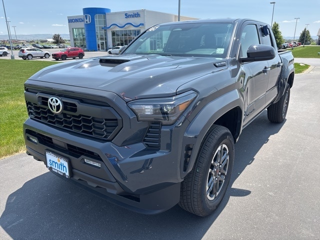 Used 2025 Toyota Tacoma TRD Sport with VIN 3TYLC5LN6ST024378 for sale in Idaho Falls, ID