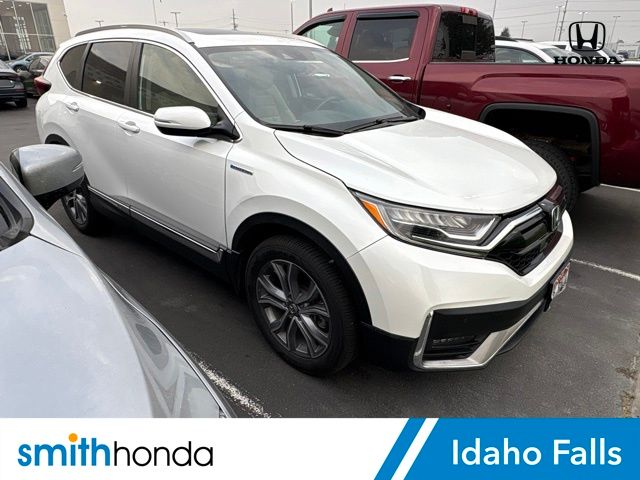 2020 Honda CR-V Touring - Photo 1