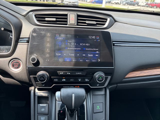 2019 Honda CR-V Touring - Photo 19
