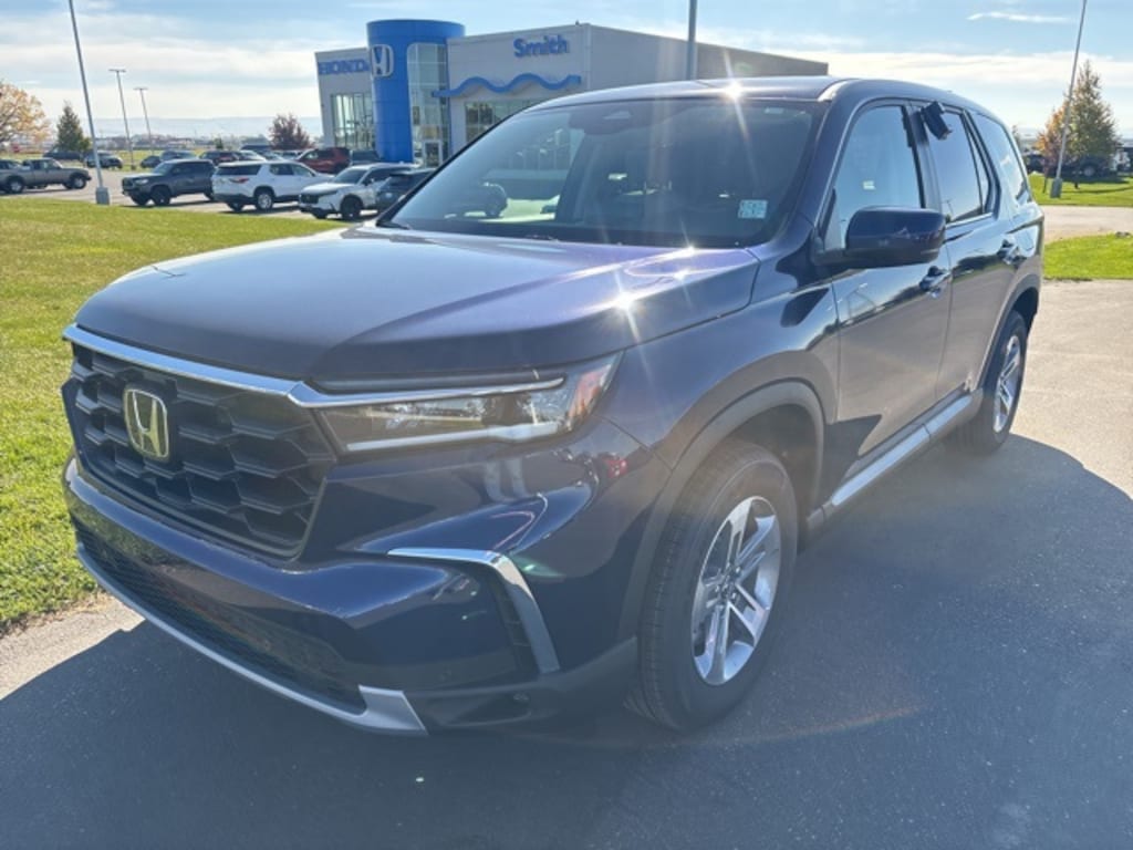 New 2025 Honda Pilot EX-L SUV
