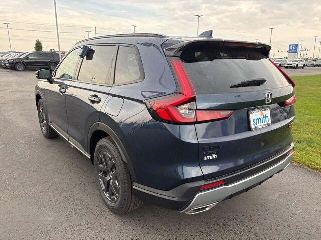 2026 Honda CR-V Hybrid photo 3
