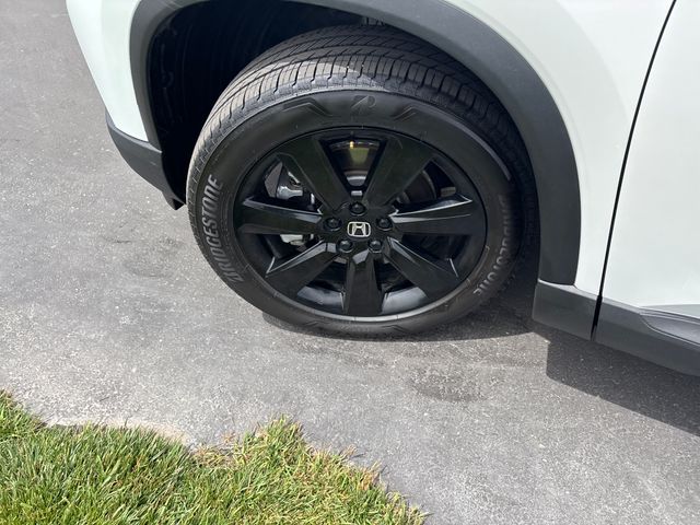 2025 Honda Pilot Black Edition - Photo 28