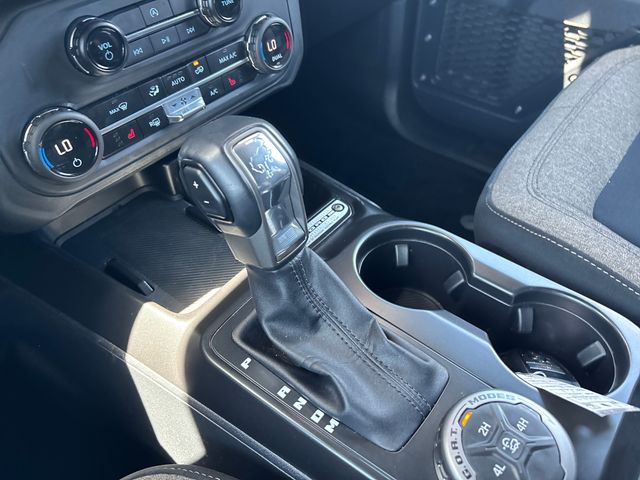 2025 Ford Bronco 4-Door Big Bend - Photo 21