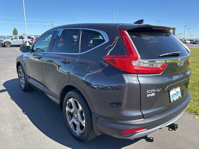 2019 Honda CR-V EX-L photo 3