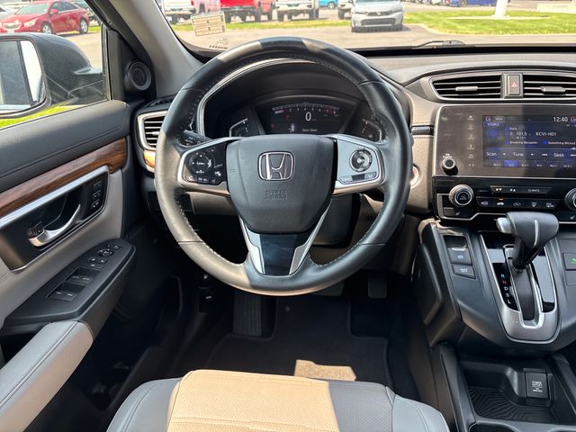 2019 Honda CR-V Touring - Photo 13