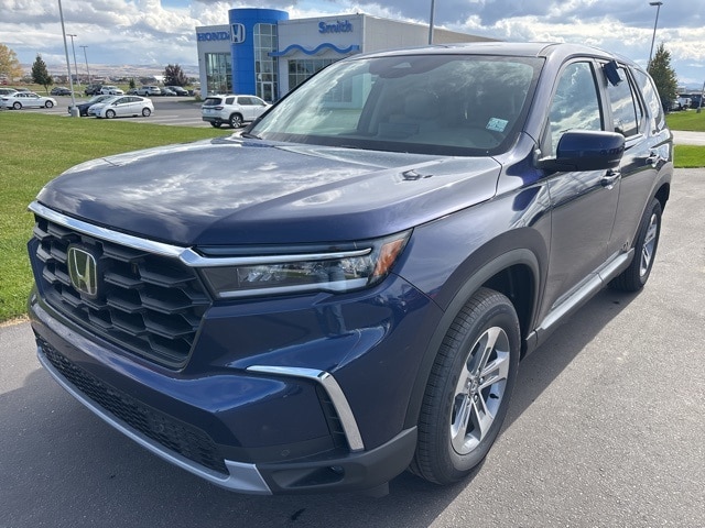 2025 Honda Pilot EX-L's photo