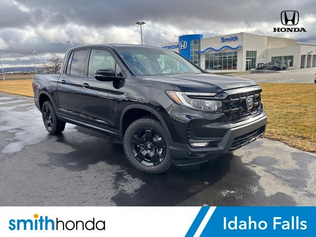 2026 Honda Ridgeline