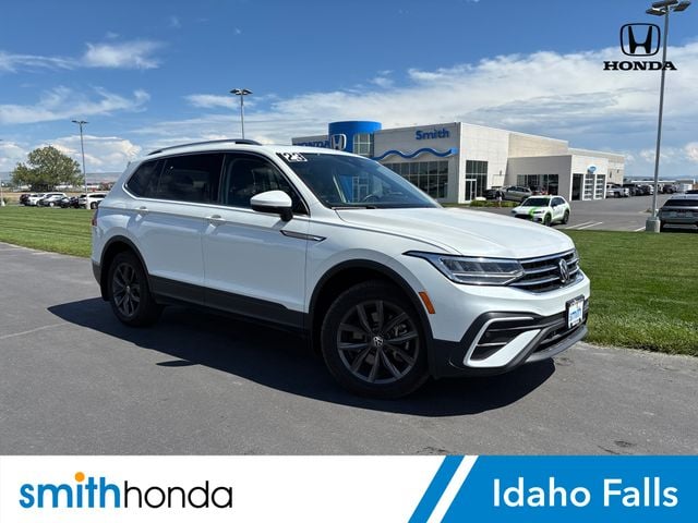 2023 Volkswagen Tiguan