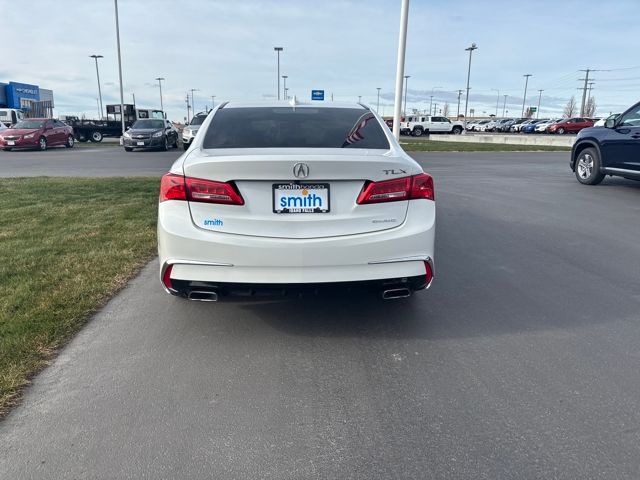 2019 Acura TLX 3.5L Technology photo 2