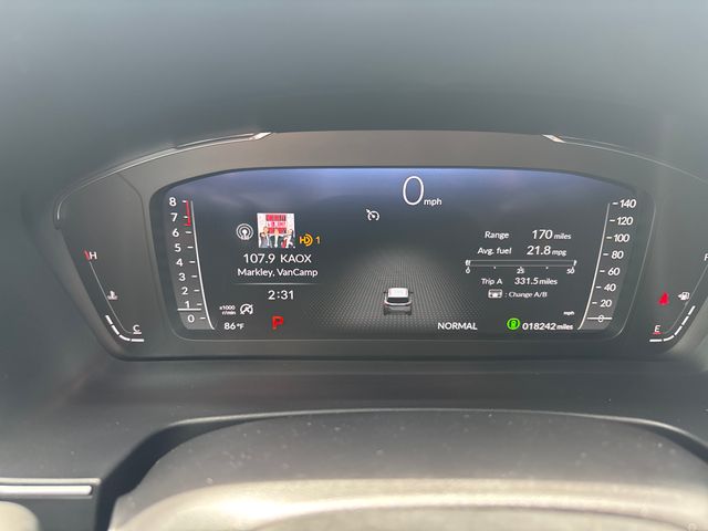 2025 Honda Pilot Black Edition - Photo 15
