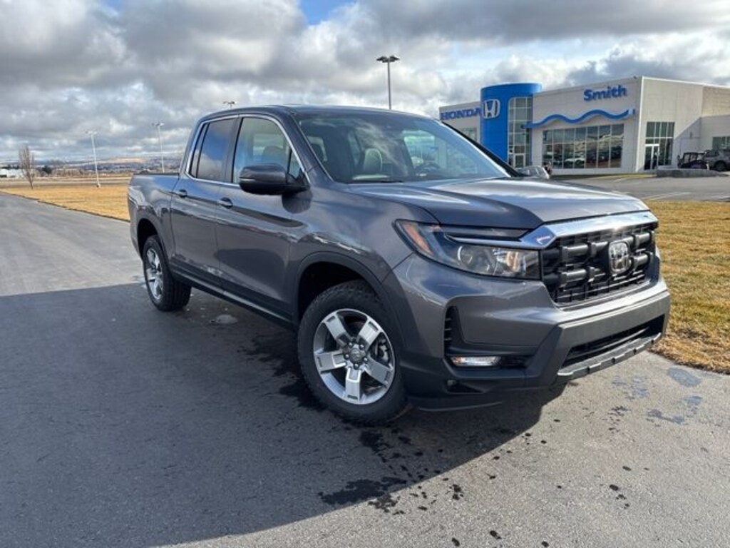 New 2026 Honda Ridgeline RTL Truck Crew Cab