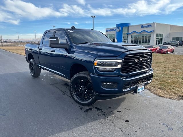 2024 RAM 2500 Laramie's photo