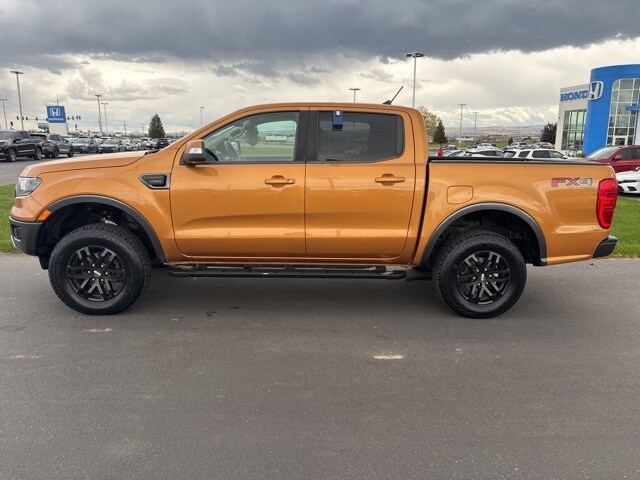 2019 Ford Ranger Lariat photo 2