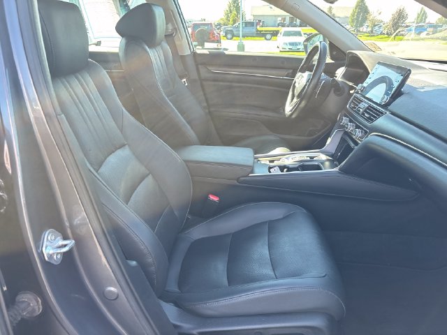 2022 Honda Accord Hybrid EX-L - Photo 23