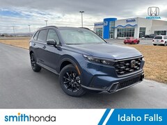 2026 Honda CR-V Hybrid Sport-L SUV