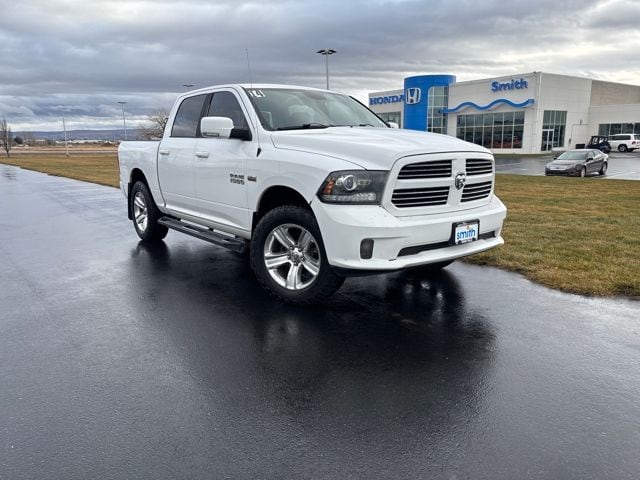 2014 RAM Ram 1500 Sport's photo