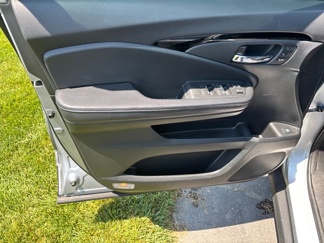 2018 Honda Ridgeline RTL-E - Photo 10