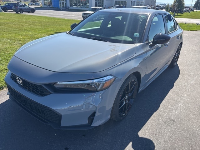 2026 Honda Civic Hatchback Sport's photo