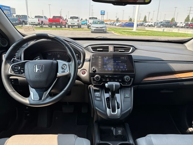 2019 Honda CR-V Touring - Photo 12