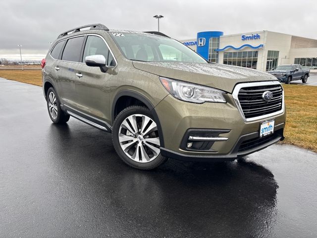 2022 Subaru Ascent Touring's photo