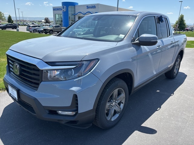 Certified 2023 Honda Ridgeline RTL with VIN 5FPYK3F5XPB051929 for sale in Idaho Falls, ID