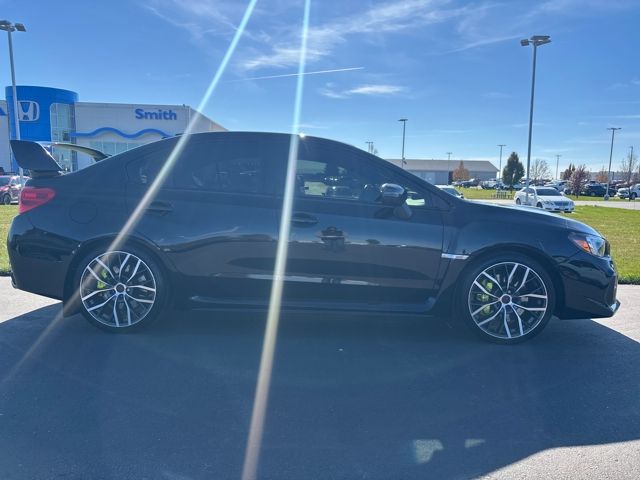 2020 Subaru WRX STI Limited photo 2