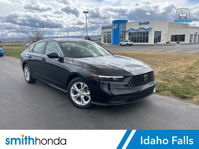 2026 Honda Accord 1.5T LX CVT's photo