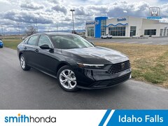 2026 Honda Accord LX Sedan