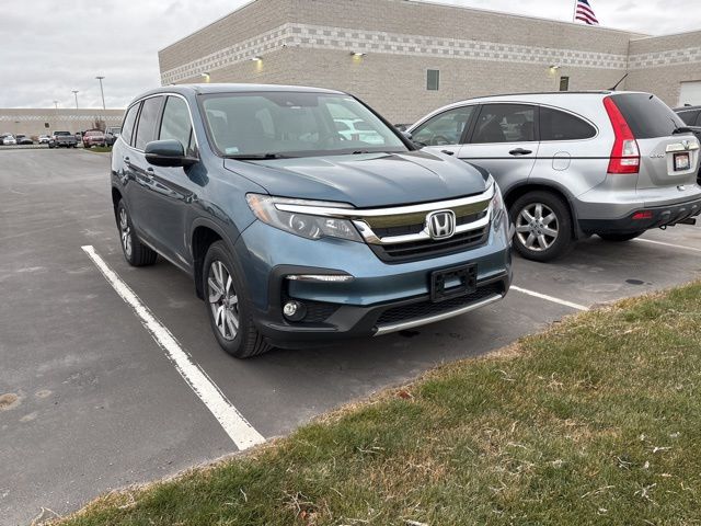 2019 Honda Pilot EX
