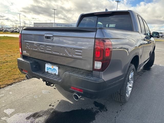 2026 Honda Ridgeline RTL - Photo 31
