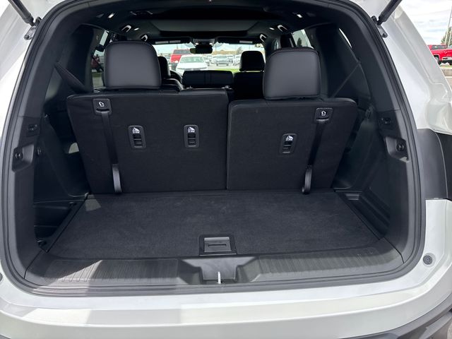 2025 Honda Pilot Black Edition - Photo 27