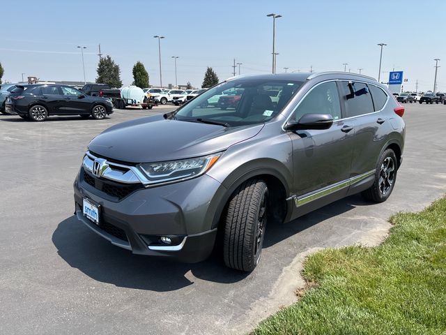 2019 Honda CR-V Touring - Photo 7