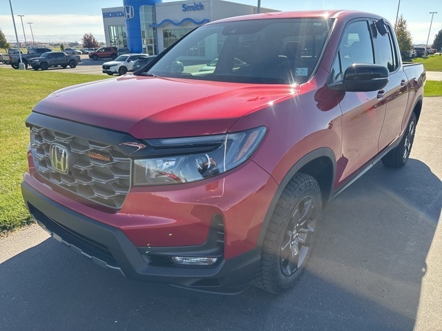 2026 Honda Ridgeline TrailSport's photo