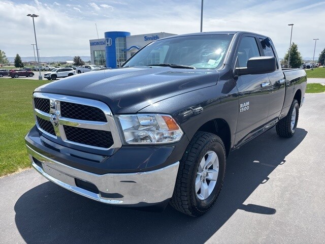 Used 2017 RAM Ram 1500 Pickup SLT with VIN 1C6RR7GGXHS731342 for sale in Idaho Falls, ID