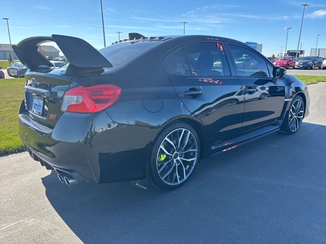 2020 Subaru WRX STI Limited photo 3