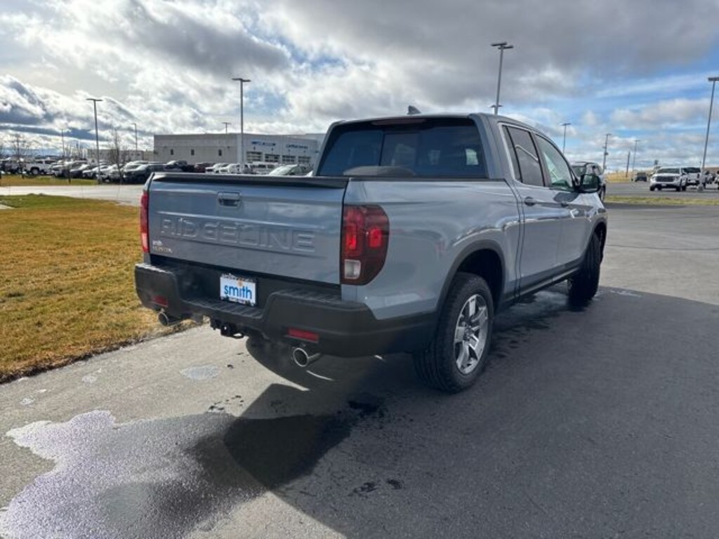 New 2026 Honda Ridgeline RTL Truck Crew Cab